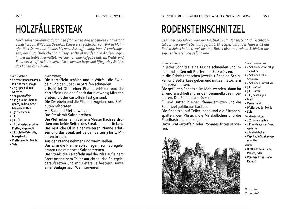 Bild: 9783942051941 | Darmstädter Kochbuch | Evert Kornmayer | Buch | Deutsch | 2018