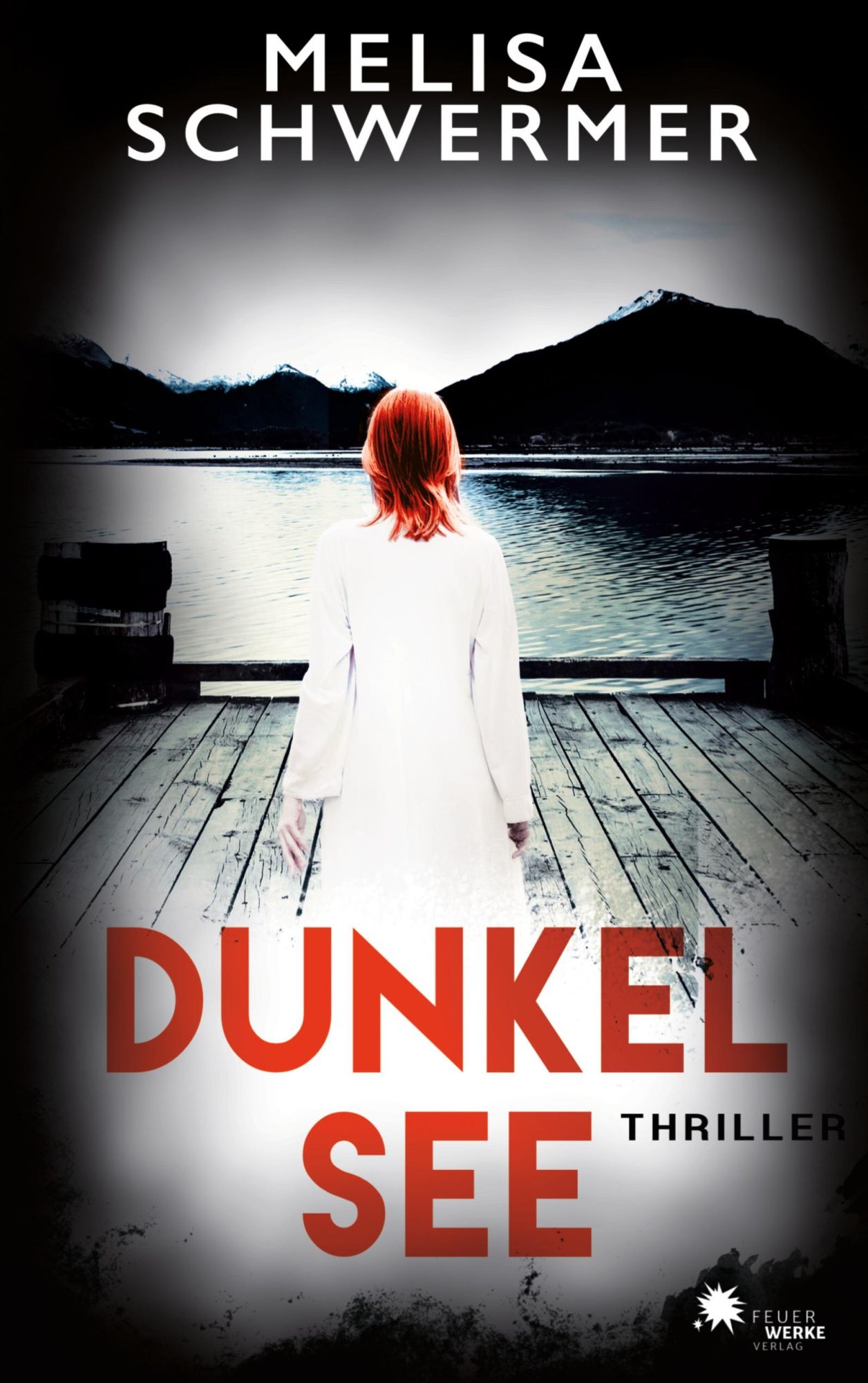 Cover: 9783949221941 | Dunkelsee (Thriller) | Melisa Schwermer | Taschenbuch | 240 S. | 2023