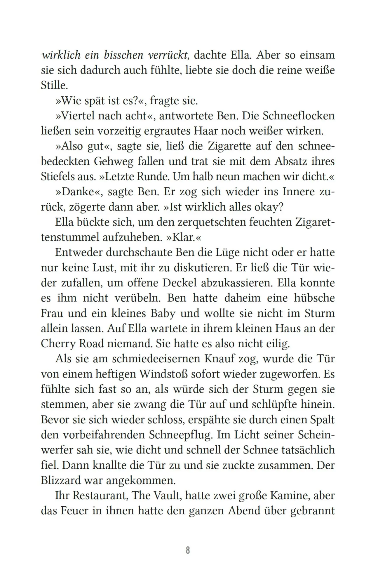 Bild: 9783959811941 | Snowblind | Tödlicher Schnee | Christopher Golden | Taschenbuch | 2017