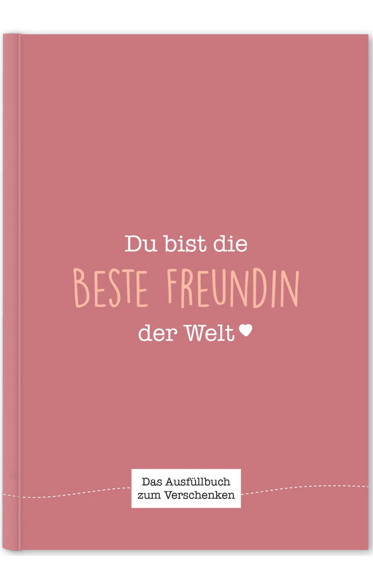 Cover: 9783966981941 | Du bist die beste Freundin der Welt | Cupcakes &amp; Kisses | Buch | 80 S.