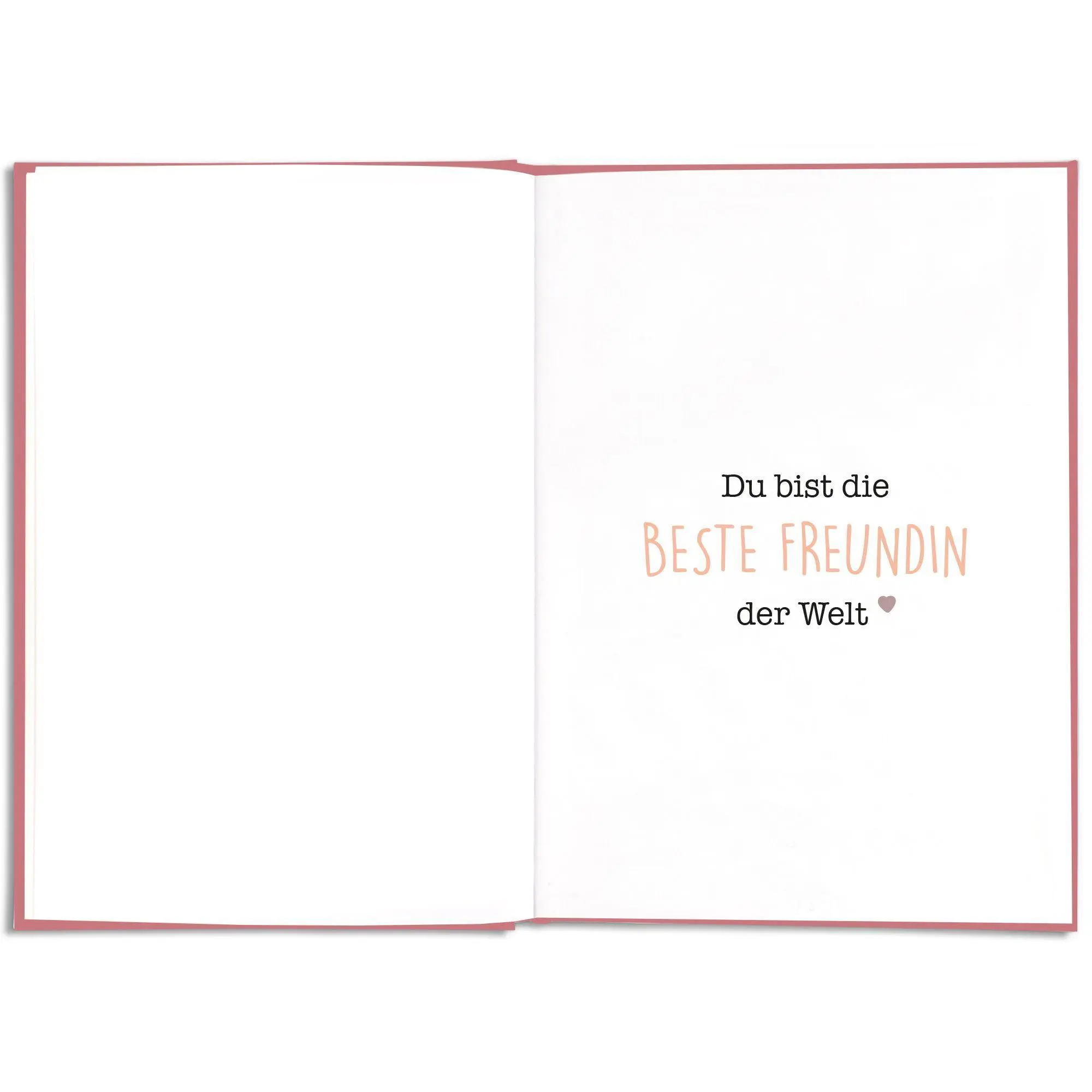 Bild: 9783966981941 | Du bist die beste Freundin der Welt | Cupcakes &amp; Kisses | Buch | 80 S.