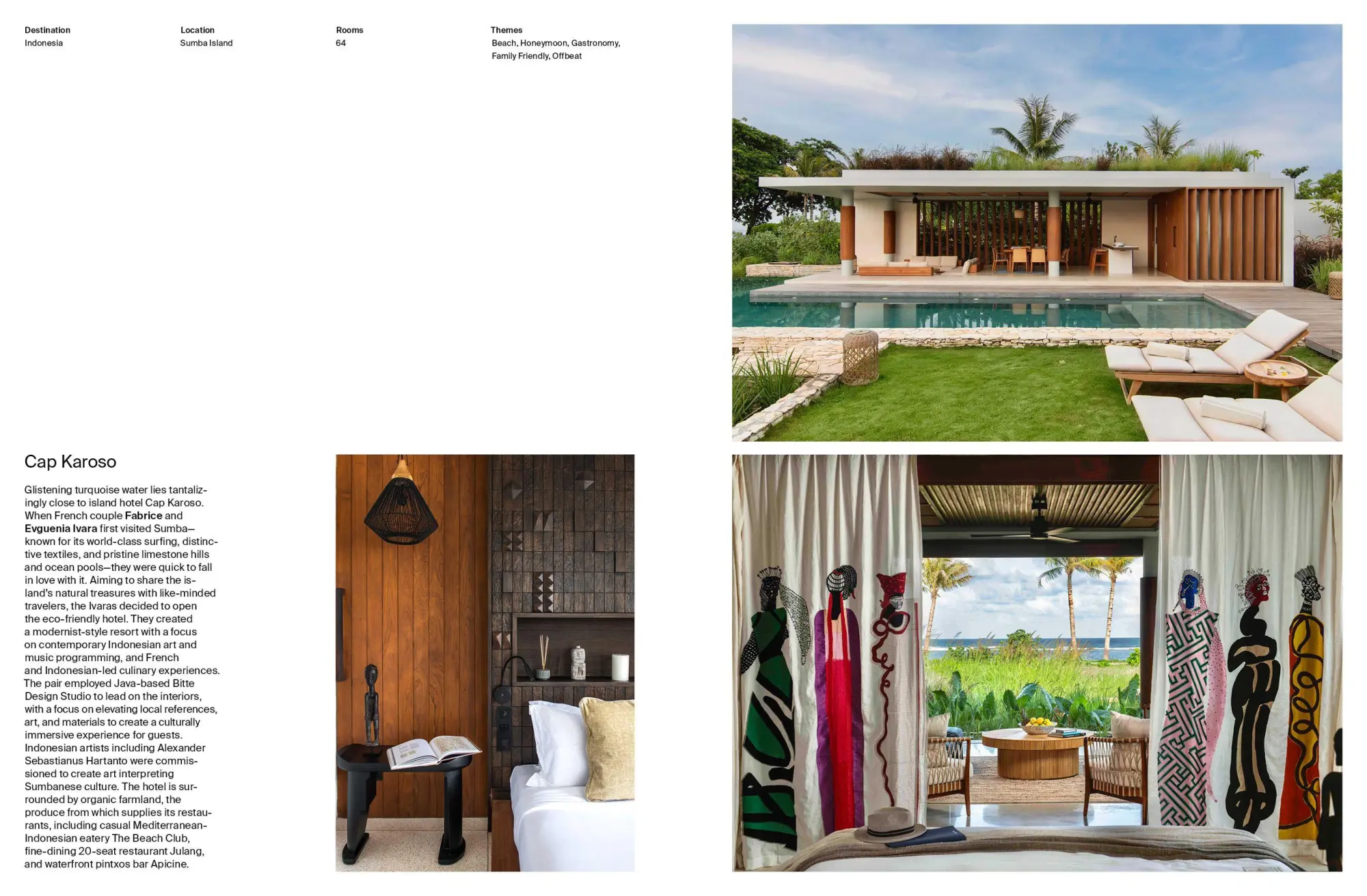 Bild: 9783967041941 | Designed to Stay | The Design Hotels(TM) Book | Gestalten (u. a.)