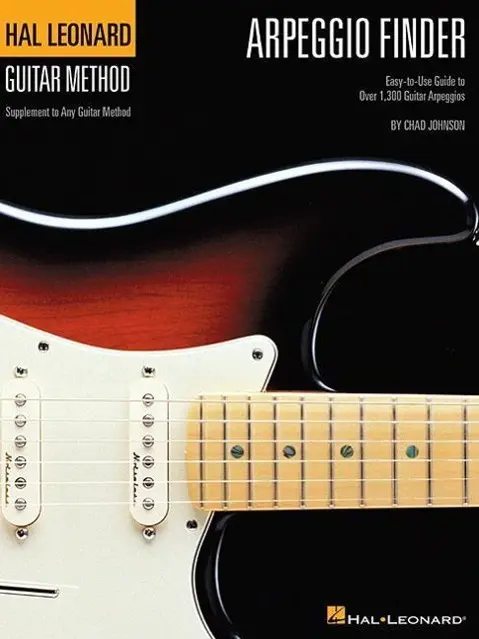 Cover: 73999172041 | Arpeggio Finder | Chad Johnson | Taschenbuch | Englisch | 2004