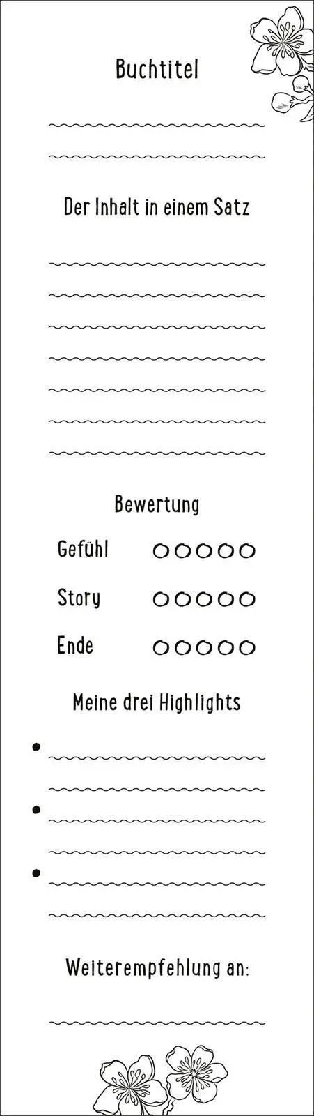 Bild: 4014489142041 | Mein Japan | 50 Lesezeichen zum Ausmalen | Taschenbuch | 104 S. | 2026