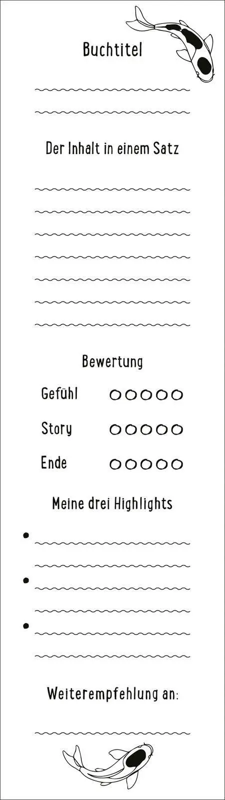 Bild: 4014489142041 | Mein Japan | 50 Lesezeichen zum Ausmalen | Taschenbuch | 104 S. | 2026