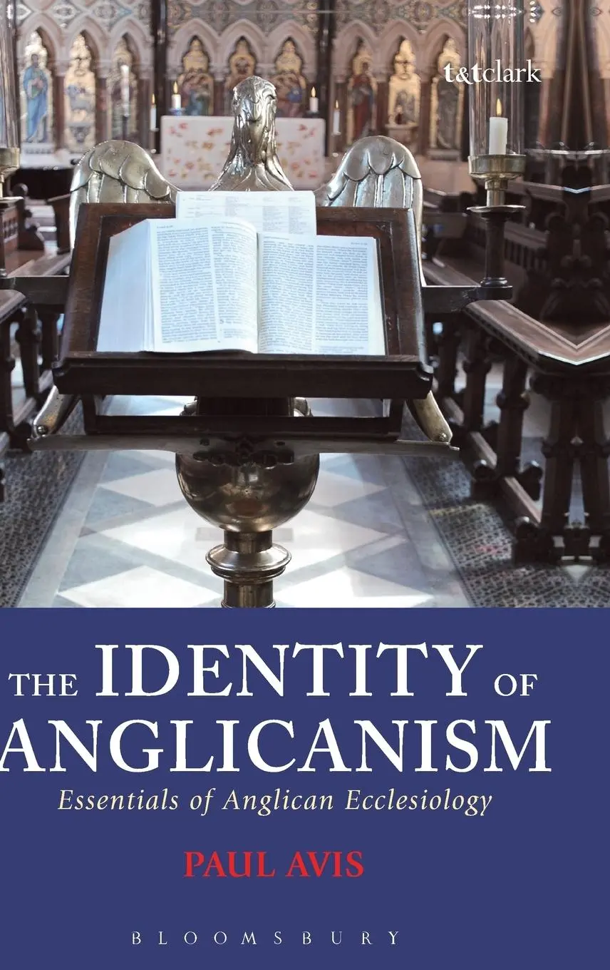 Cover: 9780567032041 | The Identity of Anglicanism | Paul Avis | Buch | Gebunden | Englisch