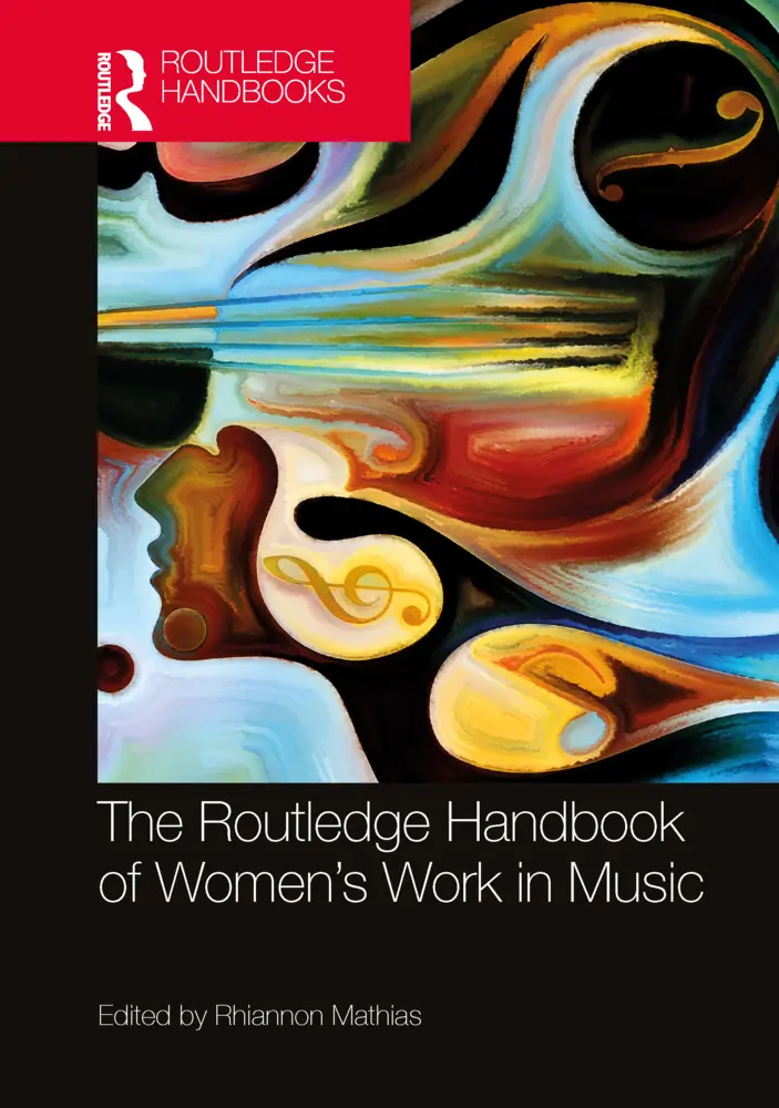 Cover: 9781032162041 | The Routledge Handbook of Women's Work in Music | Rhiannon Mathias