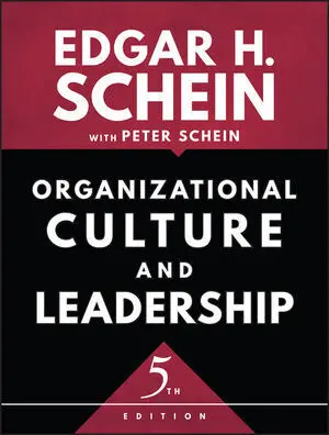 Cover: 9781119212041 | Organizational Culture and Leadership | Edgar H Schein | Taschenbuch
