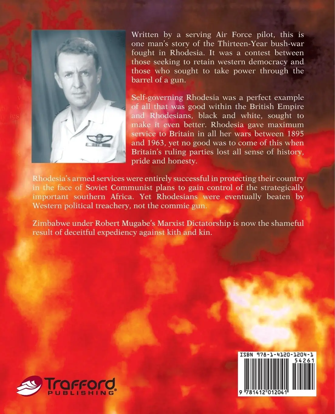 Rückseite: 9781412012041 | Winds of Destruction | Peter Petter-Bowyer | Taschenbuch | Englisch