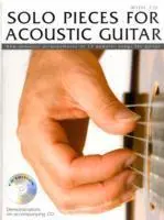 Cover: 9781847722041 | Solo Pieces For Acoustic Guitar | Taschenbuch | Songbuch (Gitarre)