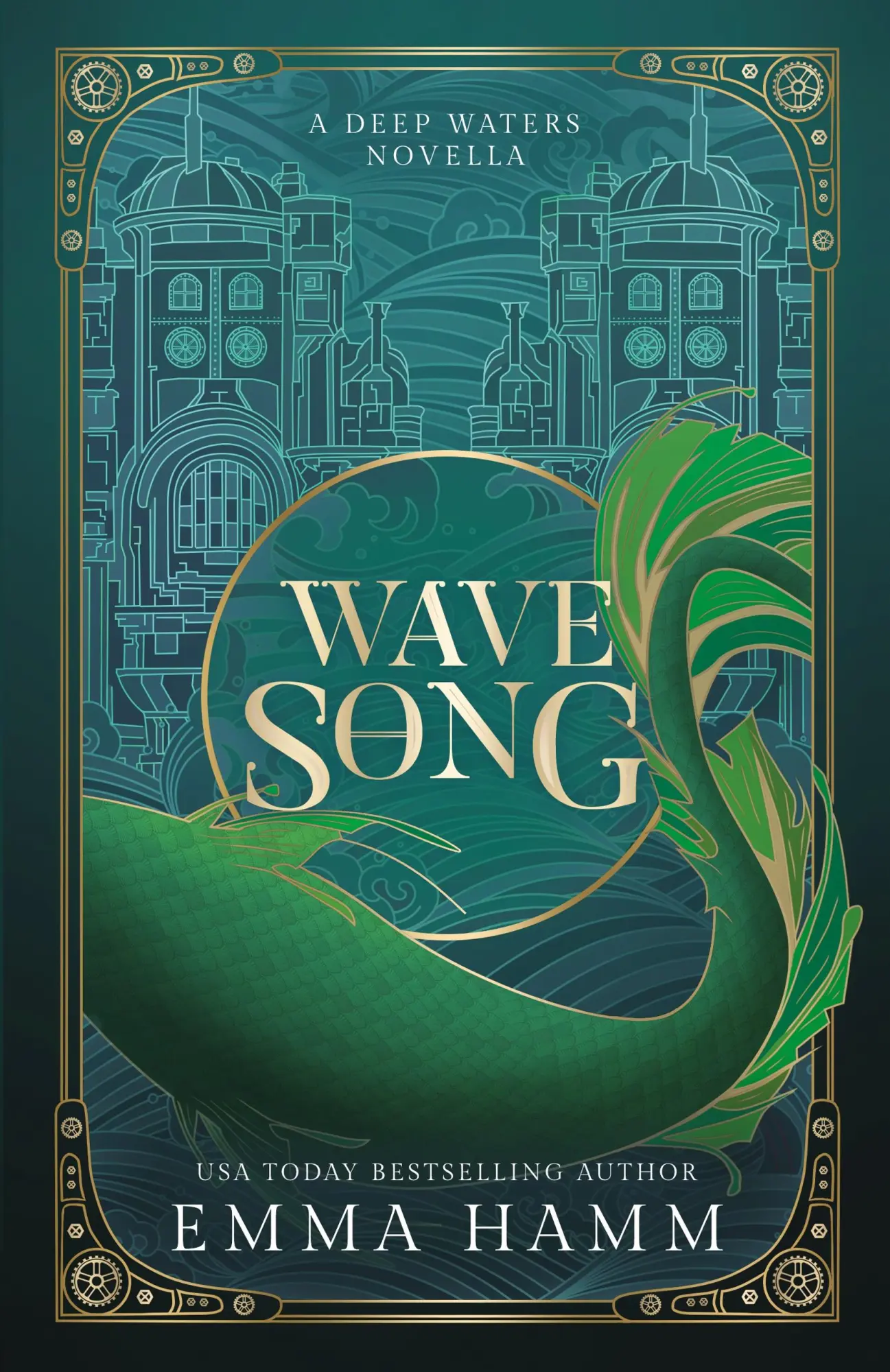 Cover: 9781963862041 | Wave Song | Emma Hamm | Taschenbuch | Englisch | 2025 | Emma Hamm