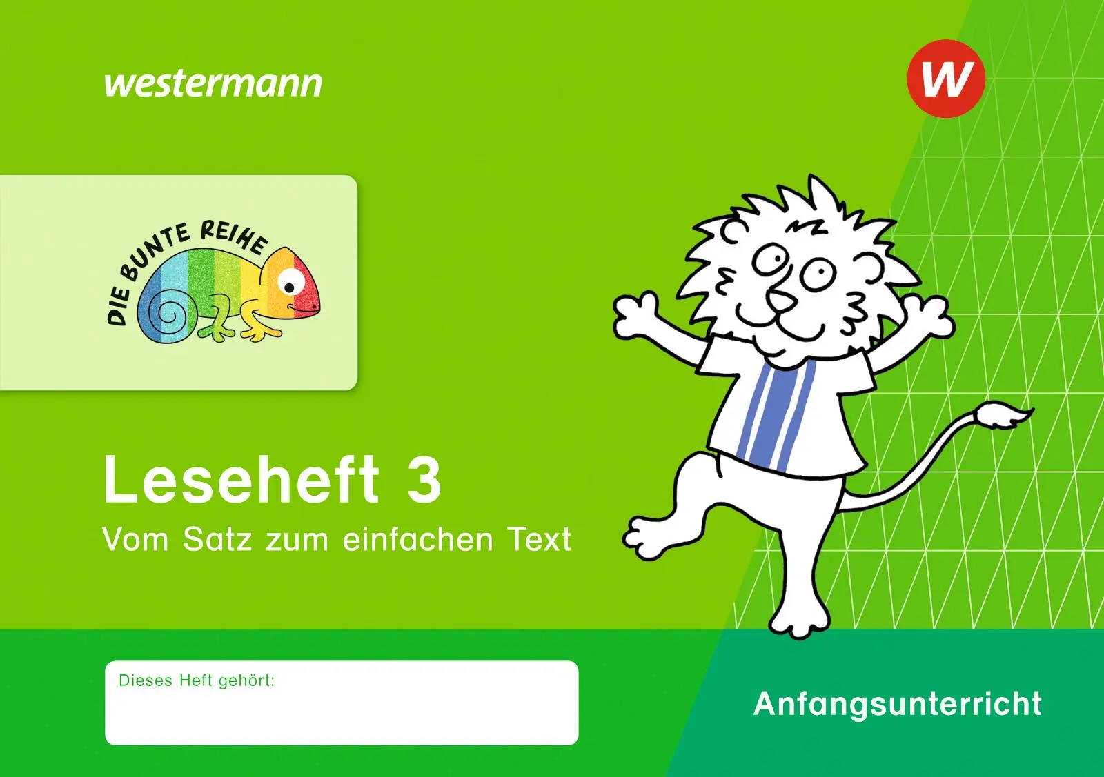Cover: 9783141172041 | DIE BUNTE REIHE - Deutsch 3. Leseheft | Broschüre | 48 S. | Deutsch
