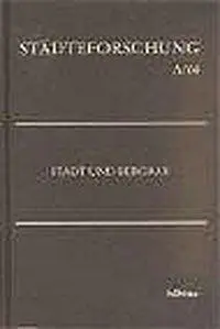 Cover: 9783412122041 | Stadt und Bergbau | Karl H. Kaufhold | Buch | 341 S. | Deutsch | 2004