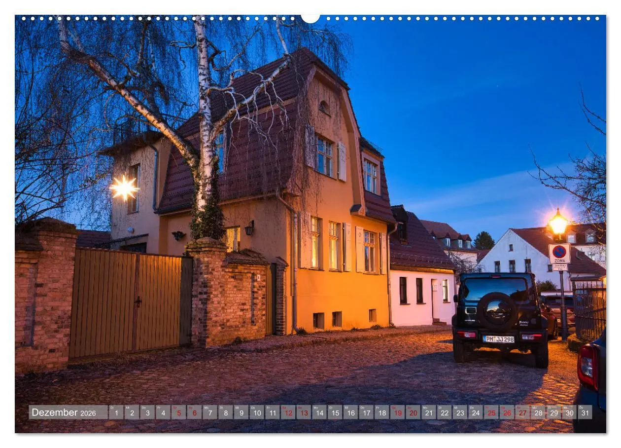 Bild: 9783457392041 | Werder - ein Kleinod an der Havel (Wandkalender 2026 DIN A2 quer),...