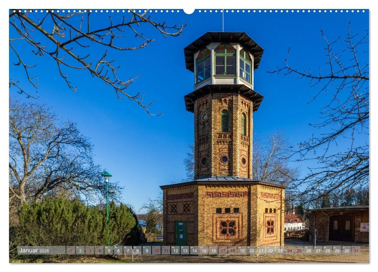 Bild: 9783457392041 | Werder - ein Kleinod an der Havel (Wandkalender 2026 DIN A2 quer),...