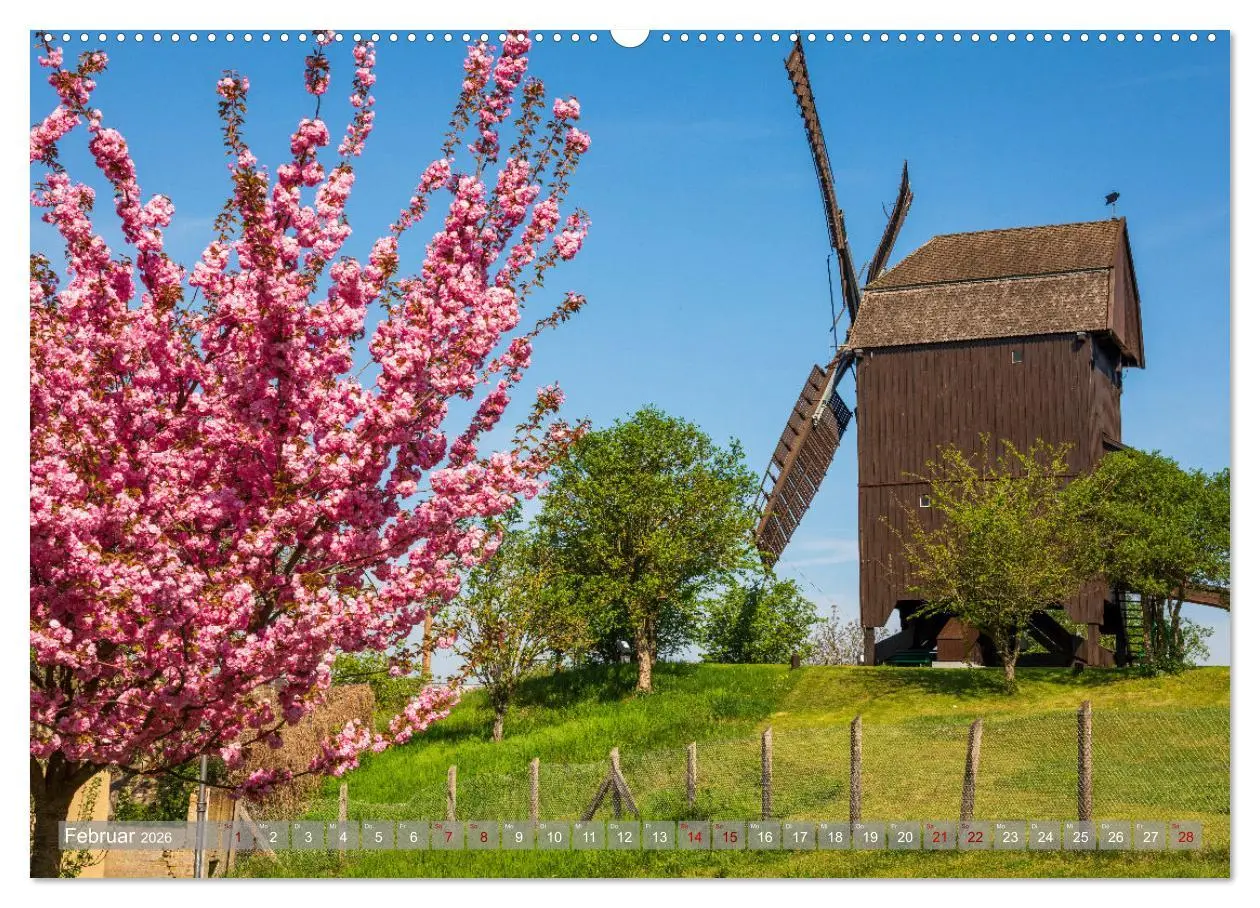 Bild: 9783457392041 | Werder - ein Kleinod an der Havel (Wandkalender 2026 DIN A2 quer),...