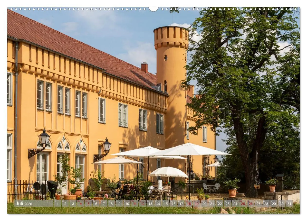 Bild: 9783457392041 | Werder - ein Kleinod an der Havel (Wandkalender 2026 DIN A2 quer),...