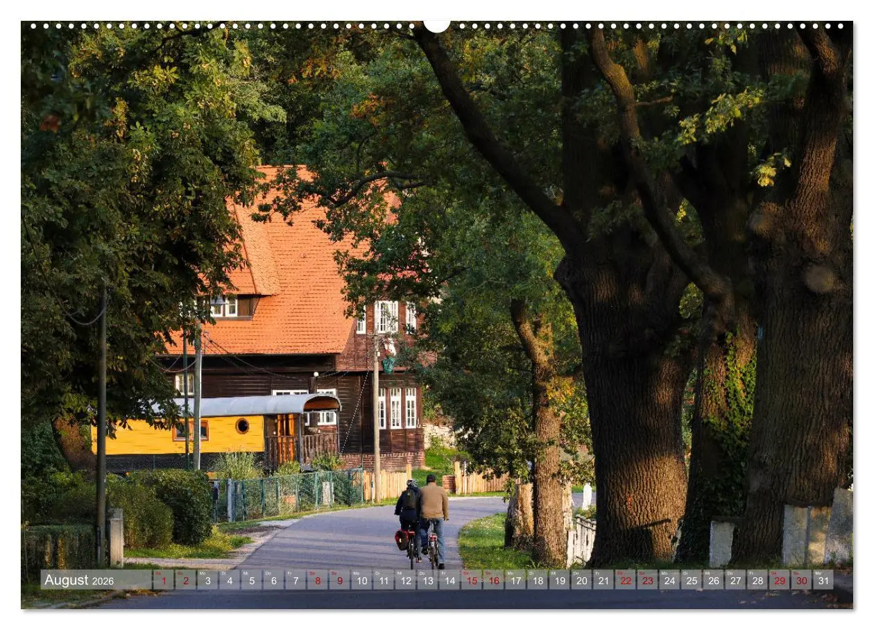 Bild: 9783457392041 | Werder - ein Kleinod an der Havel (Wandkalender 2026 DIN A2 quer),...