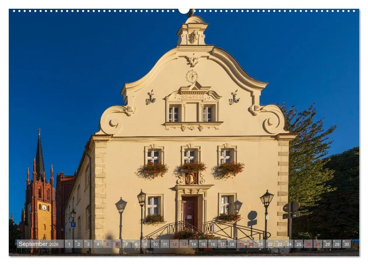 Bild: 9783457392041 | Werder - ein Kleinod an der Havel (Wandkalender 2026 DIN A2 quer),...