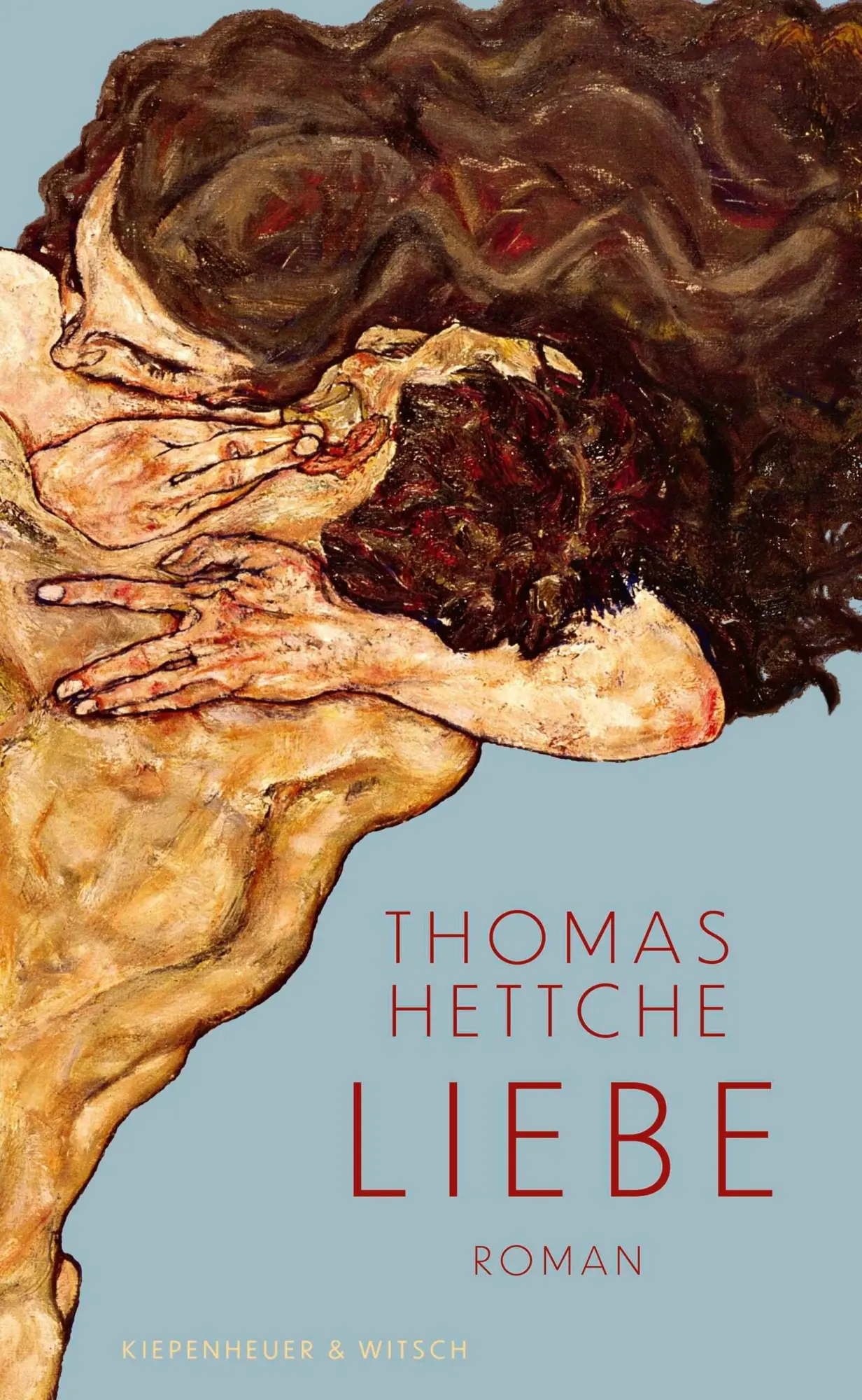 Cover: 9783462002041 | Liebe | Roman | Thomas Hettche | Buch | 176 S. | Deutsch | 2026
