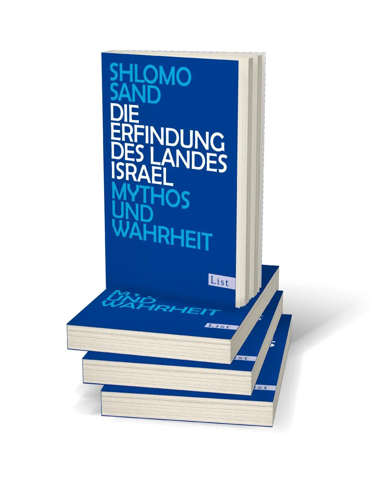 Bild: 9783548612041 | Die Erfindung des Landes Israel | Mythos und Wahrheit | Shlomo Sand