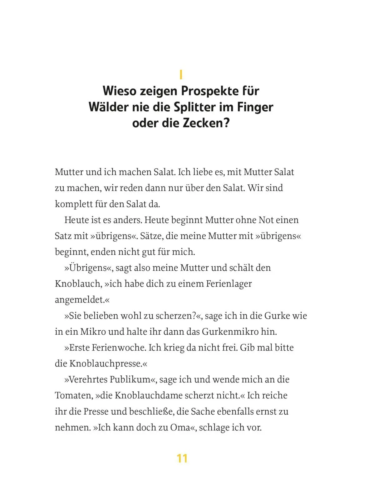 Bild: 9783551652041 | Wolf | Ferienlager im Wald Der erste Kinderroman von Sasa Stanisic
