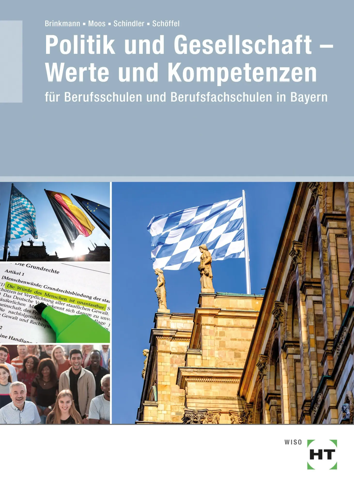 Cover: 9783582102041 | eBook inside: Buch und eBook Politik und Gesellschaft - Werte und...