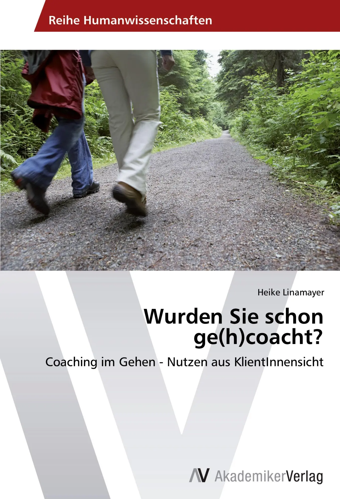 Cover: 9783639792041 | Wurden Sie schon ge(h)coacht? | Heike Linamayer | Taschenbuch | 112 S.
