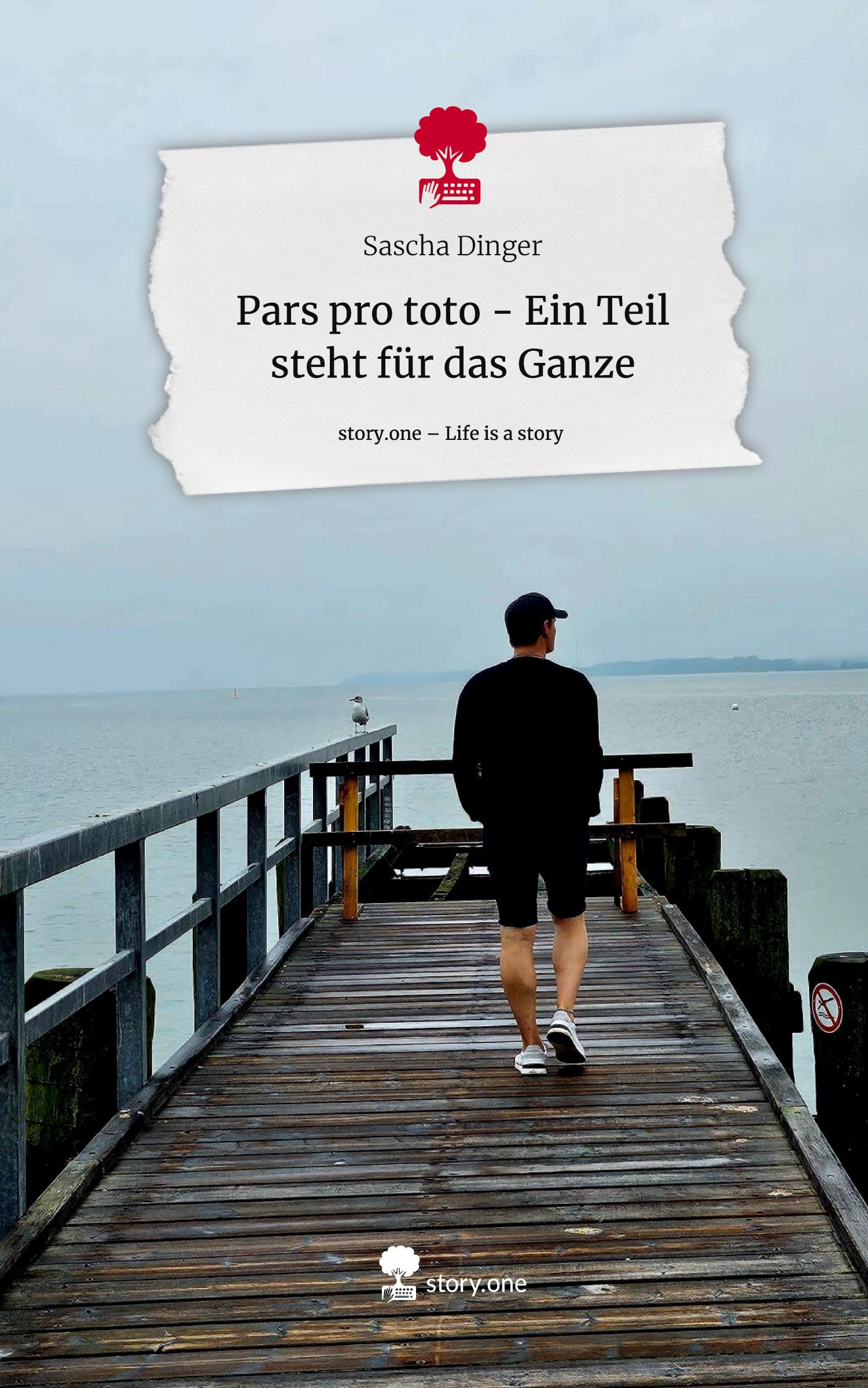 Cover: 9783711582041 | Pars pro toto - Ein Teil steht für das Ganze. Life is a Story -...