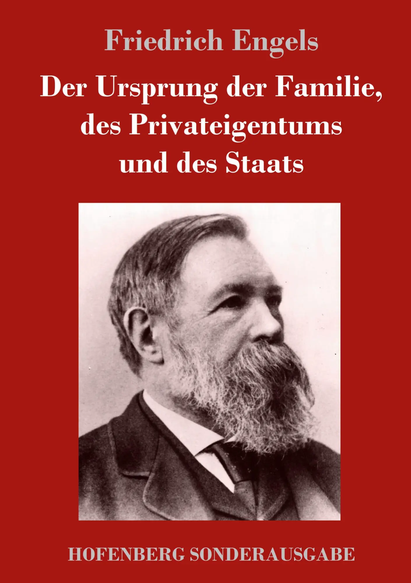 Cover: 9783743712041 | Der Ursprung der Familie, des Privateigentums und des Staats | Engels