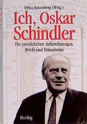 Cover: 9783776622041 | Ich, Oskar Schindler | Erika Rosenberg | Buch | 448 S. | Deutsch