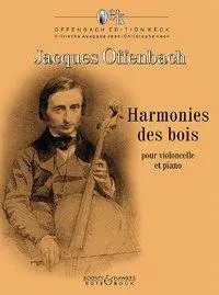 Cover: 9783793142041 | Harmonies des bois | Jacques Offenbach | Buch | 32 S. | Deutsch | 2018