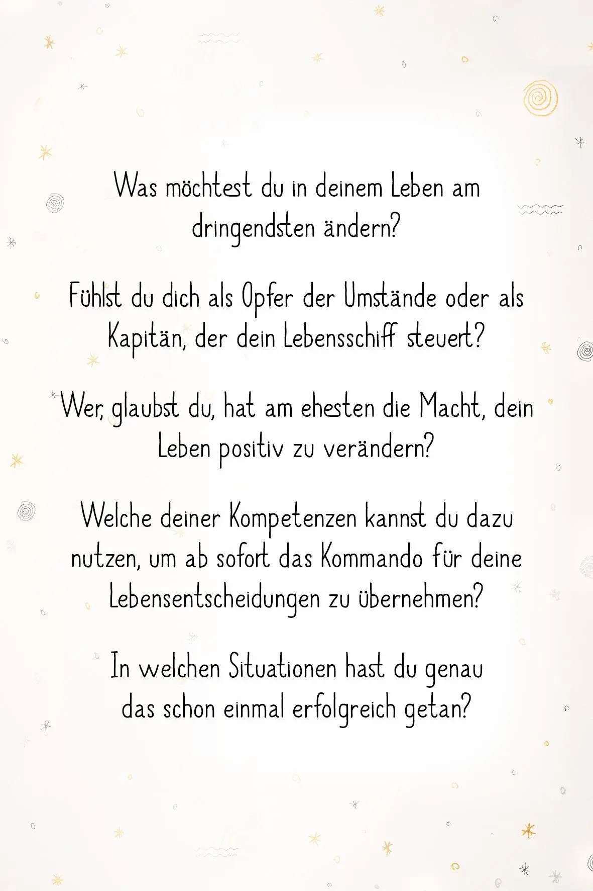 Bild: 9783843492041 | Aufgeben ist keine Option - das Beste kommt erst noch! Mit Humor...
