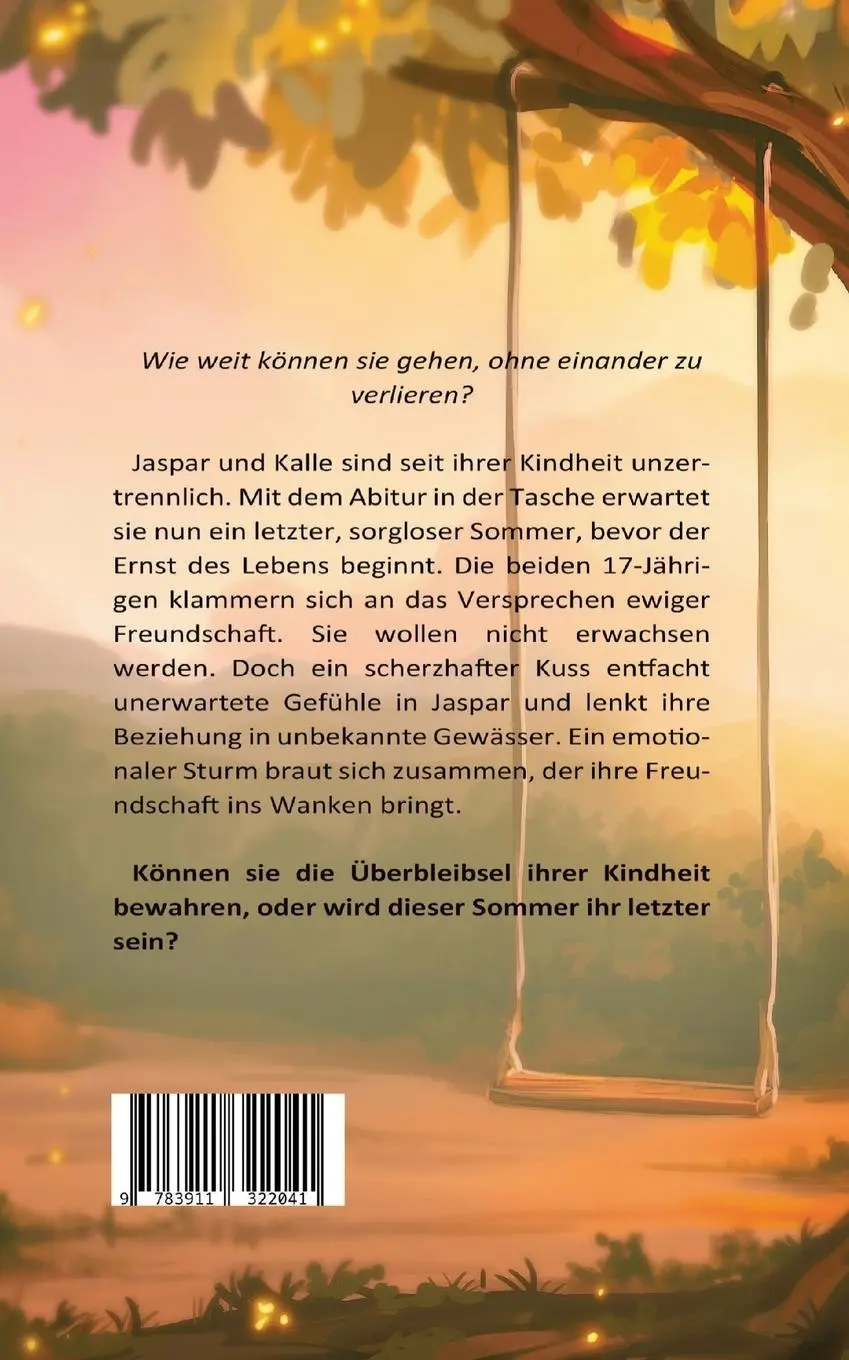 Rückseite: 9783911322041 | Wer wir waren | Miro Lippoldt | Taschenbuch | 252 S. | Deutsch | 2024