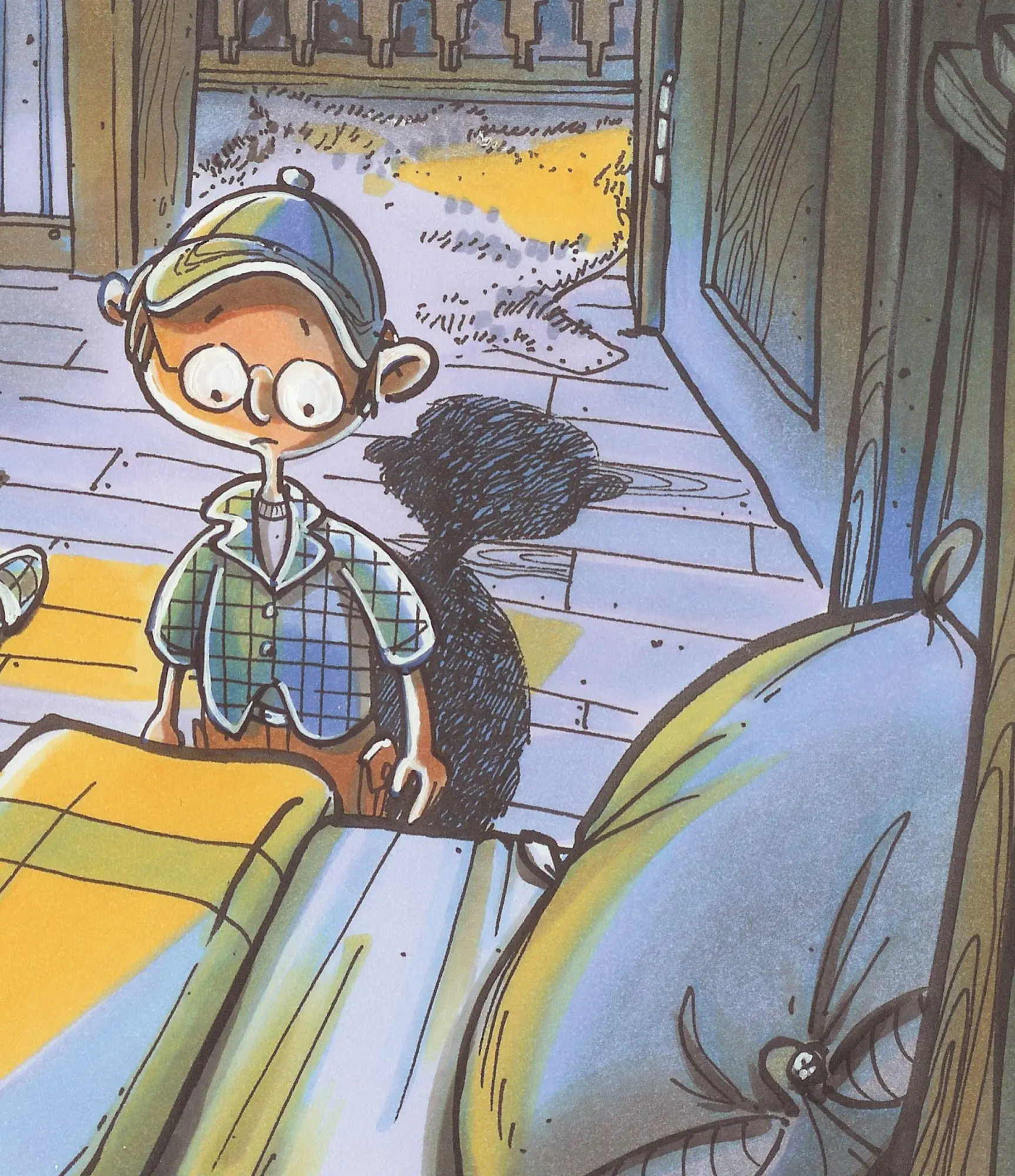 Bild: 9783981002041 | Papa, wo bist Du? | Ein Kinderbuch zu Tod und Trauer für Kinder | Buch