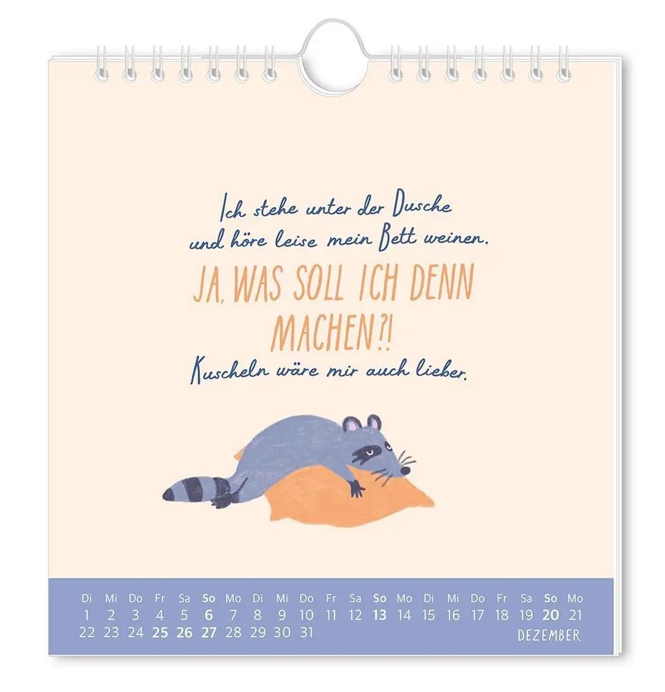 Bild: 9783986362041 | Postkartenkalender 2026 Der frühe Vogel | Postkartenkalender | 12 S.