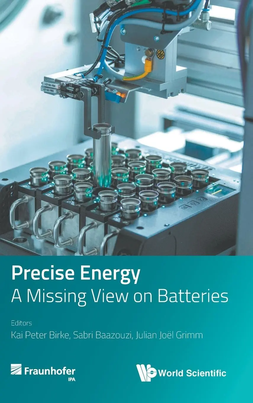 Cover: 9789811282041 | PRECISE ENERGY | A MISSING VIEW ON BATTERIES | Birke | Buch | Englisch