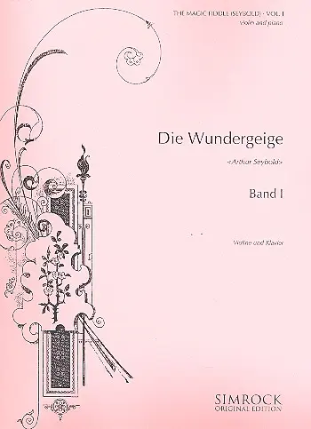 Cover: 9790221102041 | Wundergeige 1 | Buch | Simrock - Benjamin (Elite Edition)