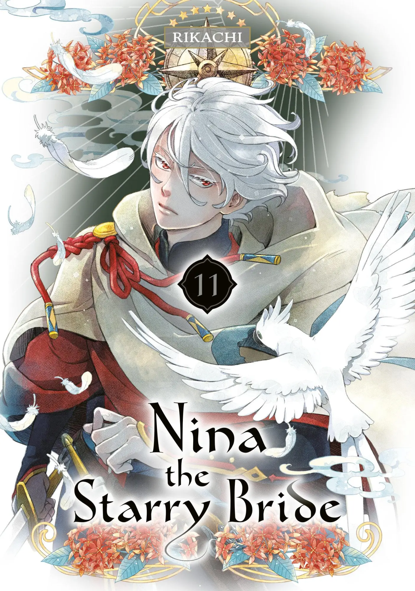Cover: 9798888772041 | Nina the Starry Bride 11 | Rikachi | Taschenbuch | Englisch | 2025