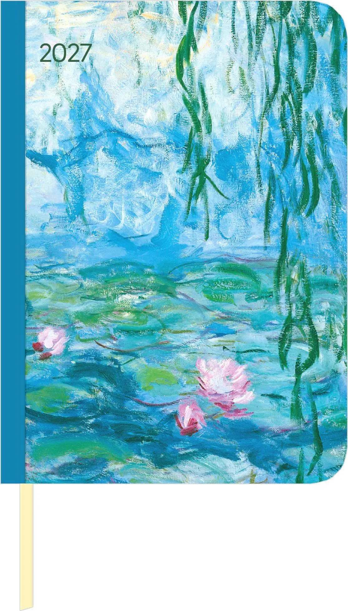 Cover: 4069095012141 | Lady Journal Monet 2027 | Neumann Verlage GmbH &amp; Co KG | Buch | 192 S.