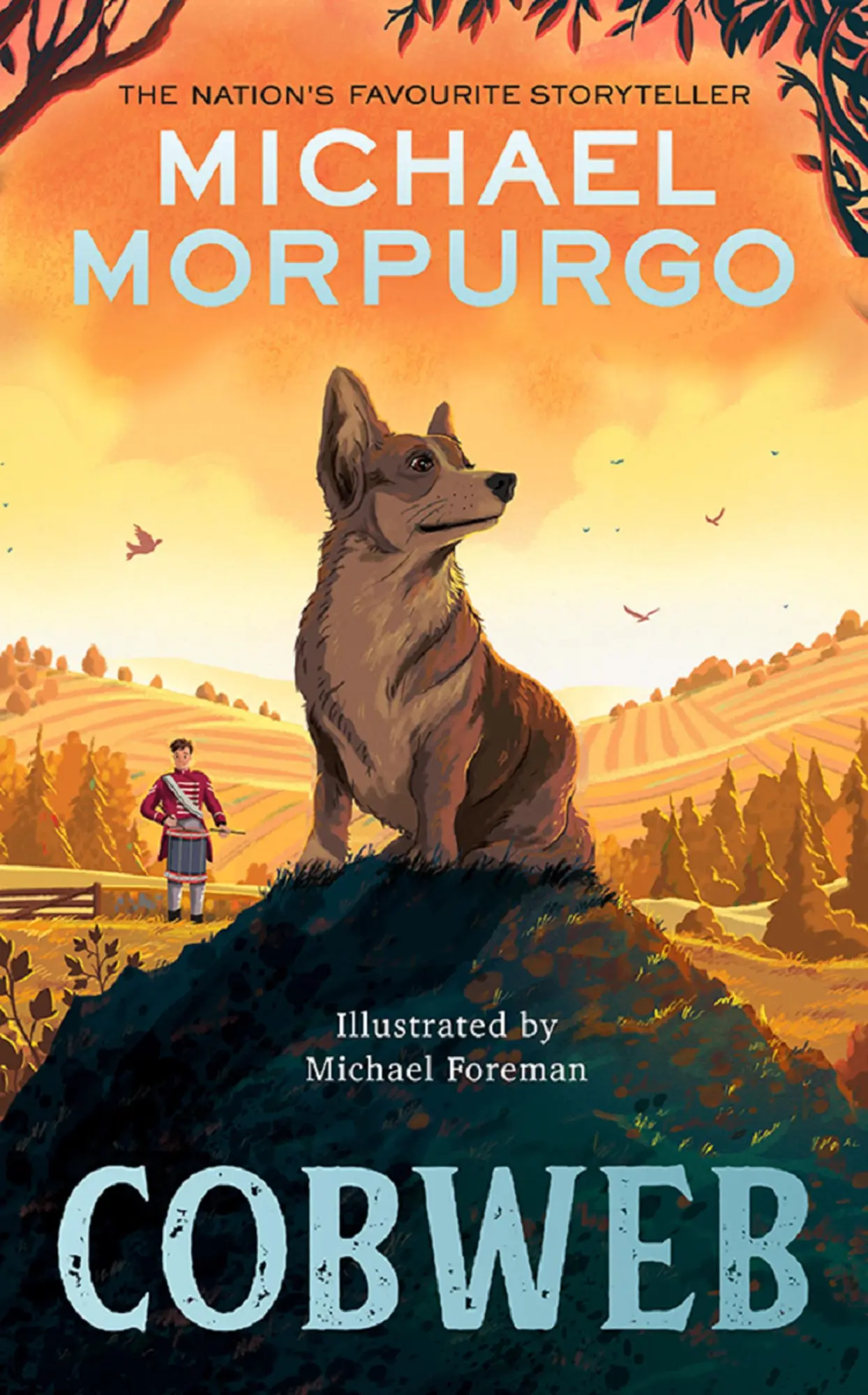 Cover: 9780008352141 | Cobweb | Michael Morpurgo | Taschenbuch | Kartoniert / Broschiert