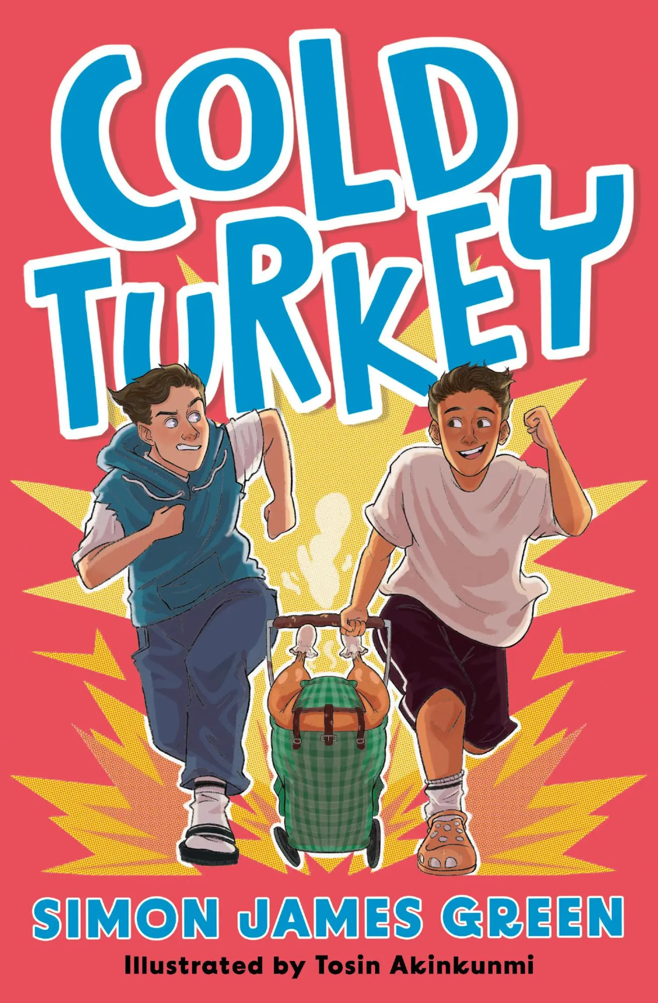 Cover: 9780008732141 | Cold Turkey | Simon James Green | Taschenbuch | Englisch | 2025