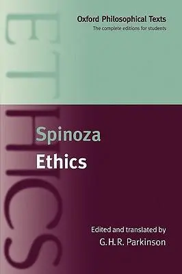 Cover: 9780198752141 | Spinoza, B: Ethics | B. De Spinoza | Taschenbuch | Englisch | 2000