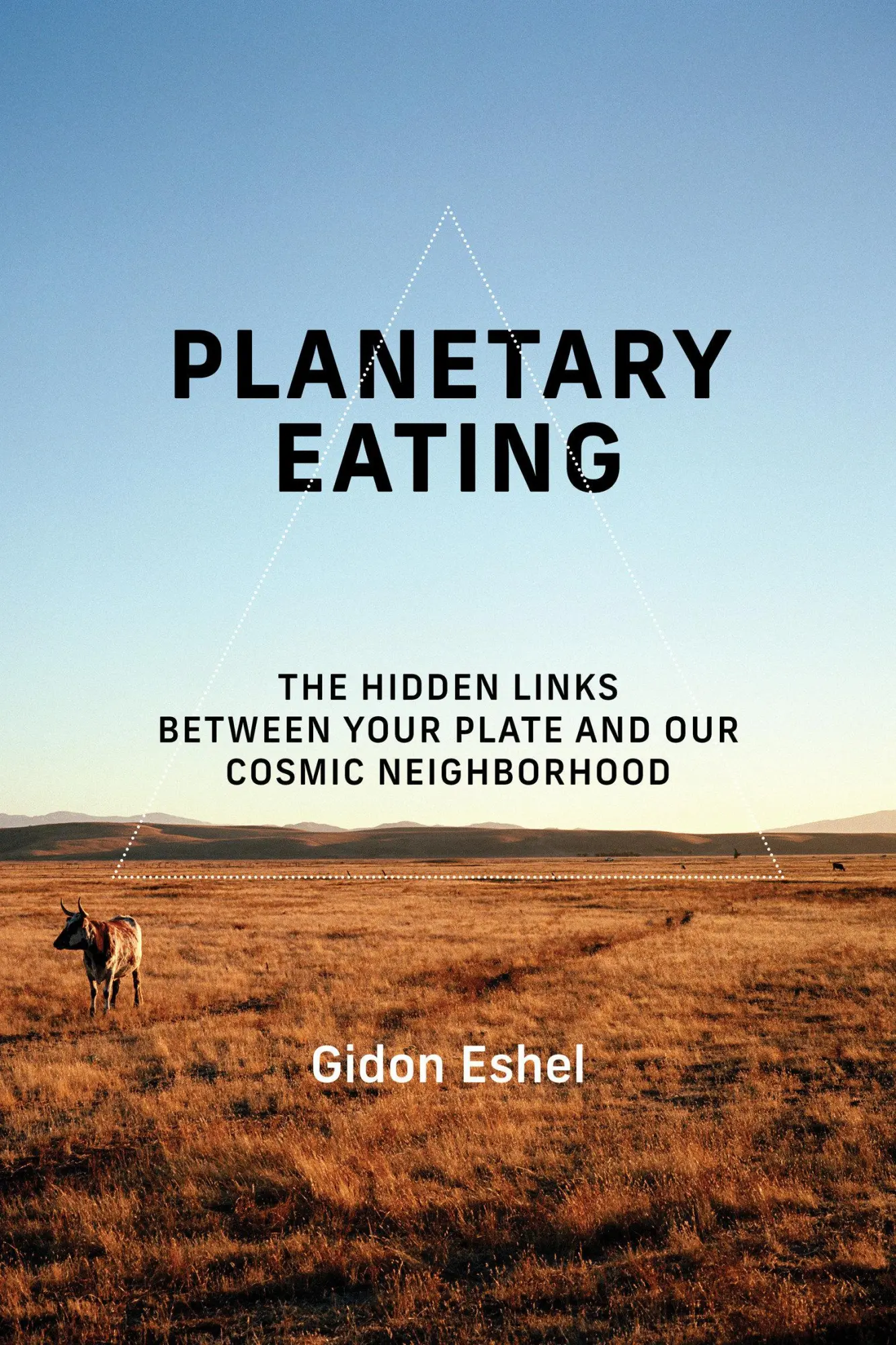 Cover: 9780262552141 | Planetary Eating | Gidon Eshel | Taschenbuch | Englisch | 2025