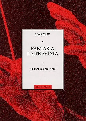 Cover: 9780711942141 | Fantasia La Traviata | Donato Lovreglio | Taschenbuch | Buch | 1992