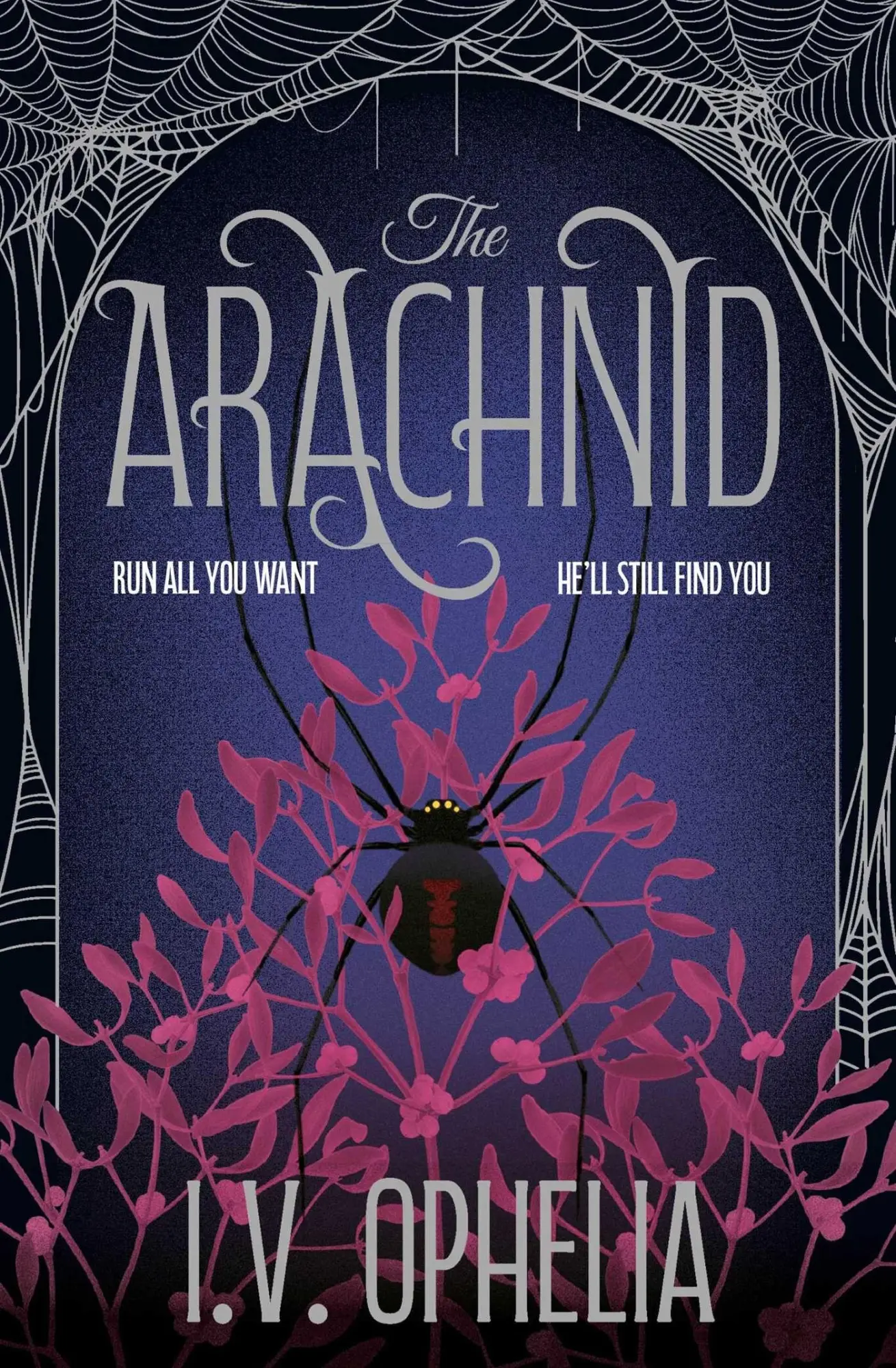 Cover: 9781398562141 | The Arachnid | the highly anticipated sequel to the Poisoner series