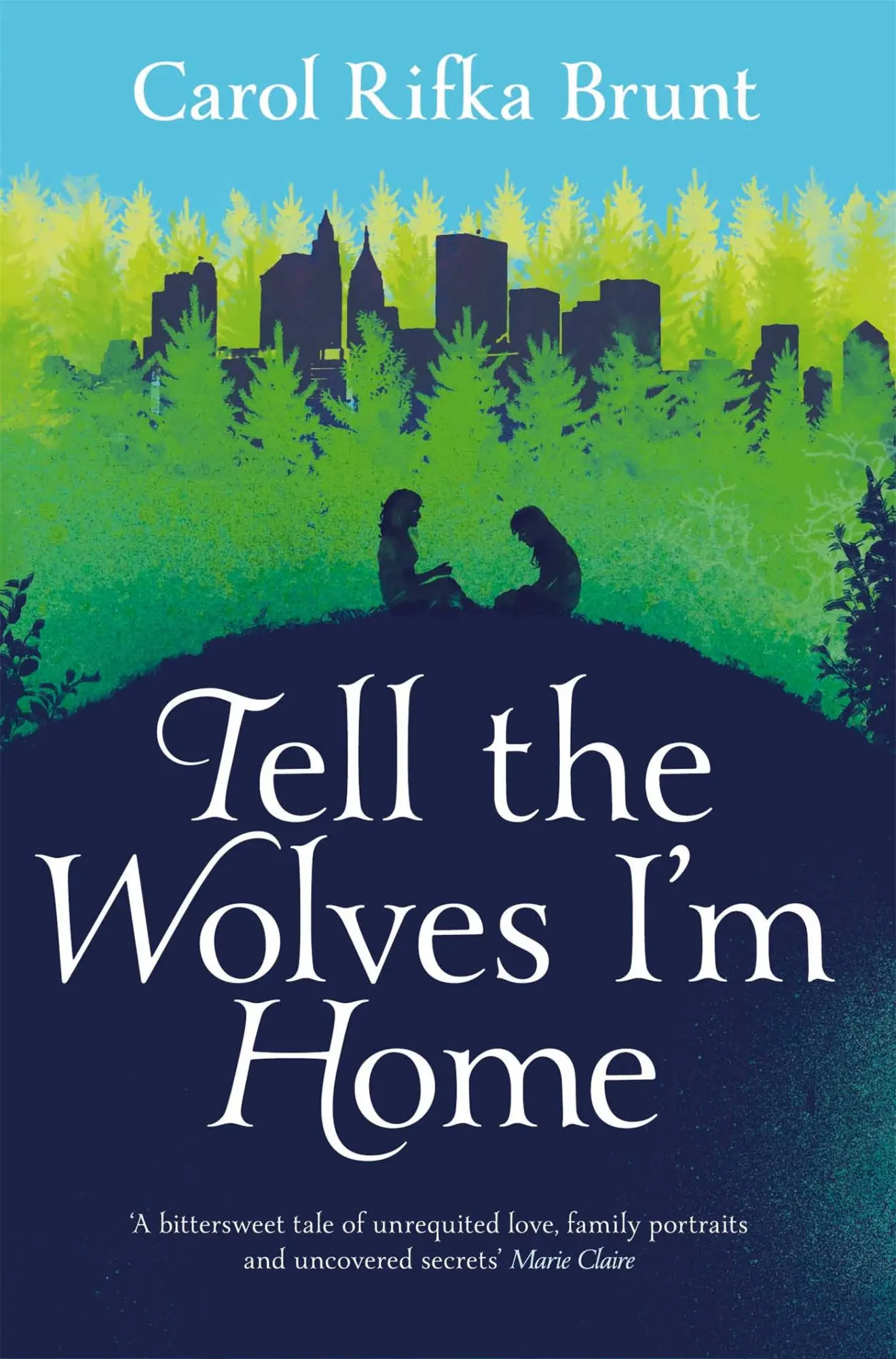 Cover: 9781447202141 | Tell the Wolves I'm Home | Carol Rifka Brunt | Taschenbuch | 376 S.