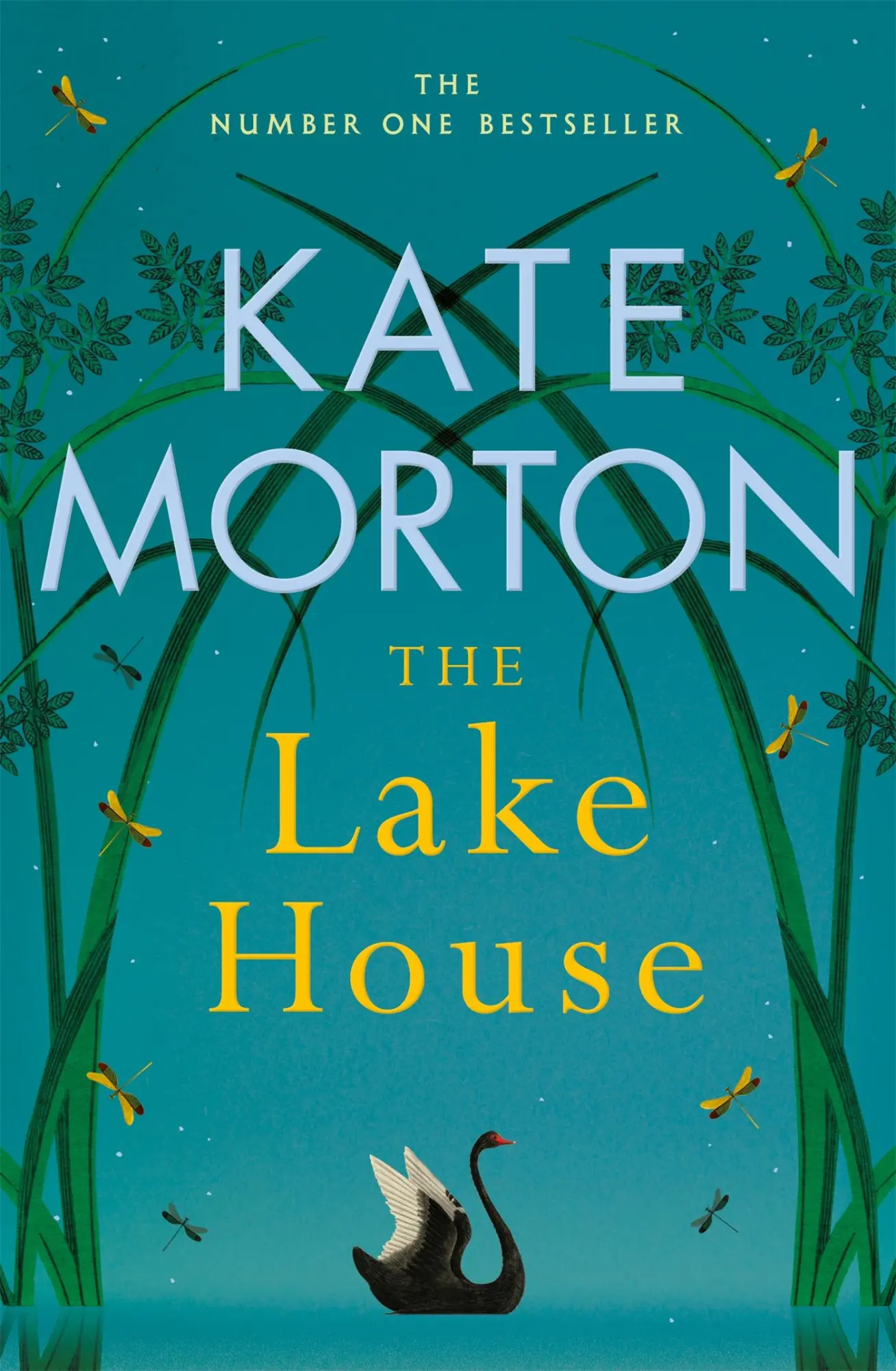 Cover: 9781529092141 | The Lake House | Kate Morton | Taschenbuch | 624 S. | Englisch | 2023
