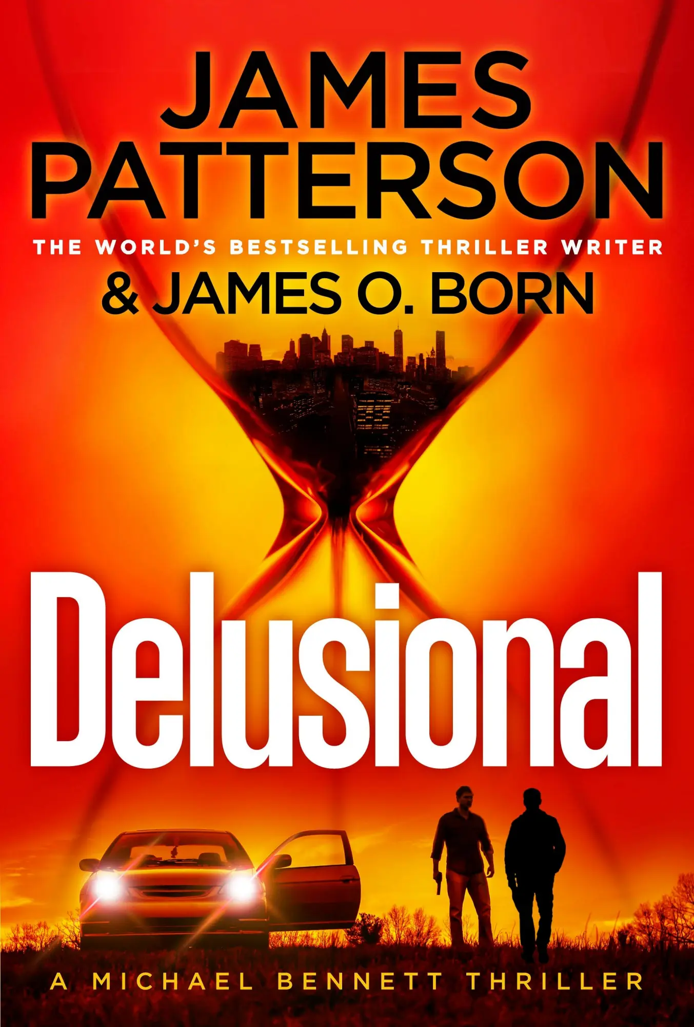 Cover: 9781529922141 | Delusional | James Patterson | Taschenbuch | Paperback | Englisch