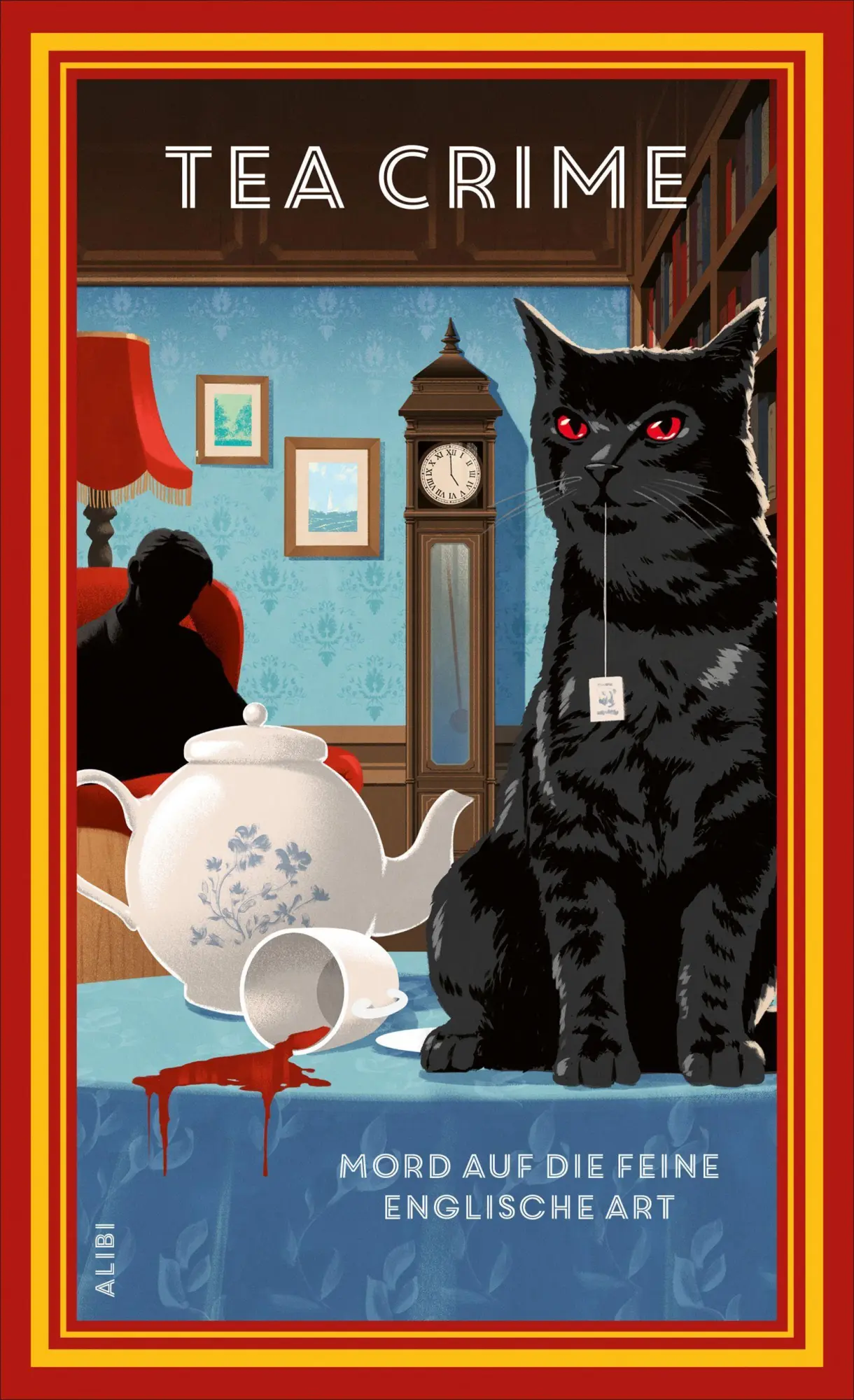 Tea Crime